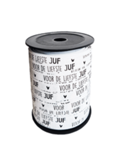 Cadeaulint Voor de liefste juf