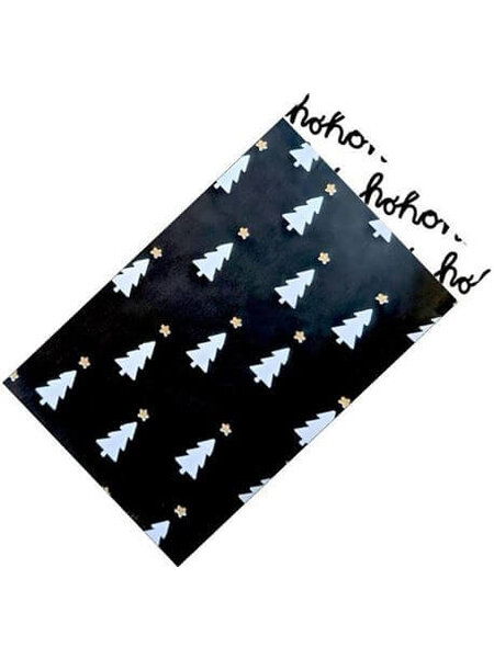 Cadeauzakjes Kerstboompjes 5x