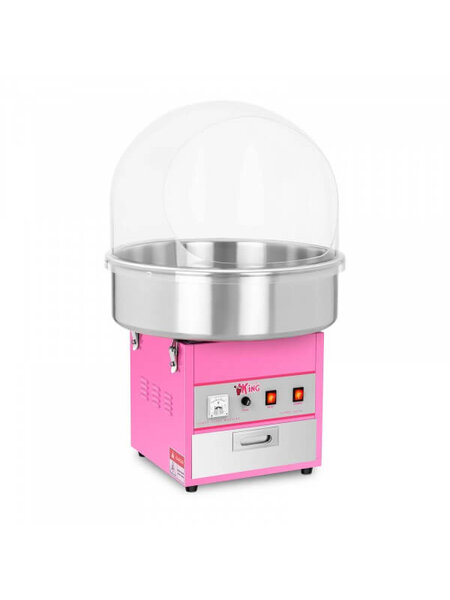 Suikerspin machine XL