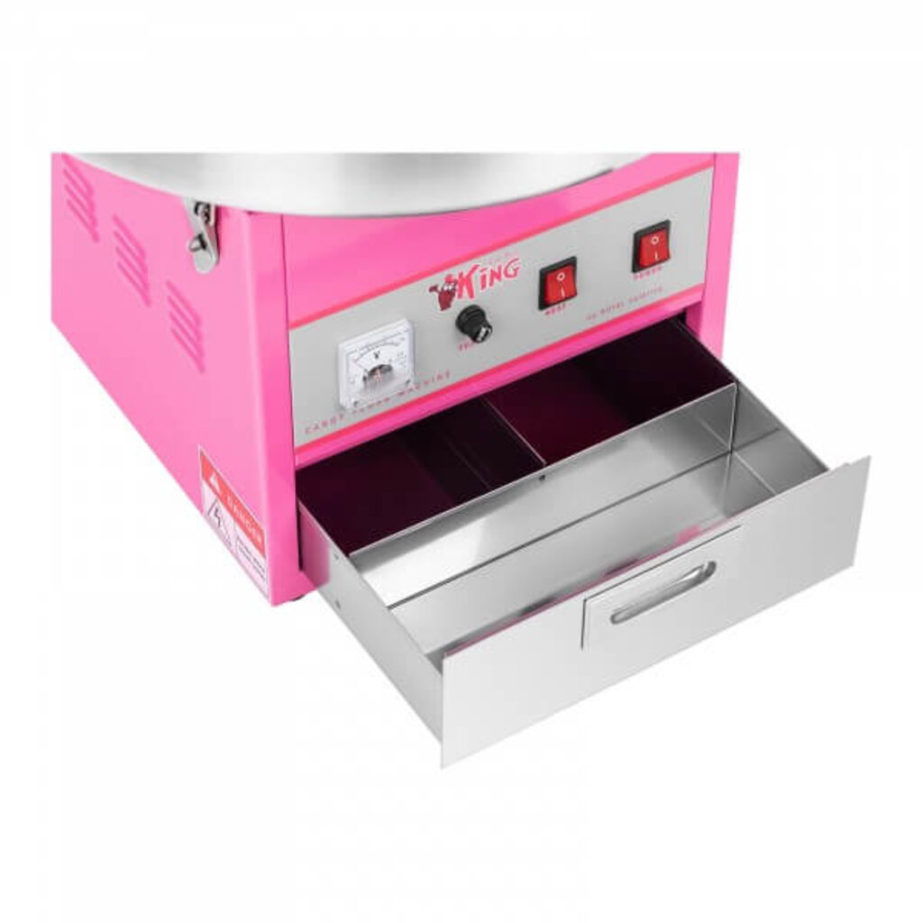 Suikerspin machine XL