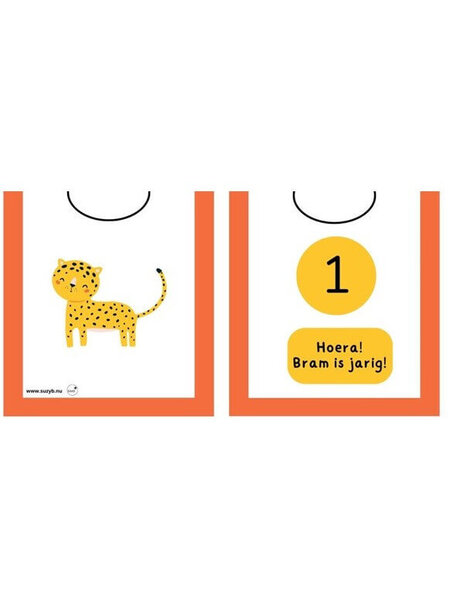 Knijpfruitwikkel  Tijger