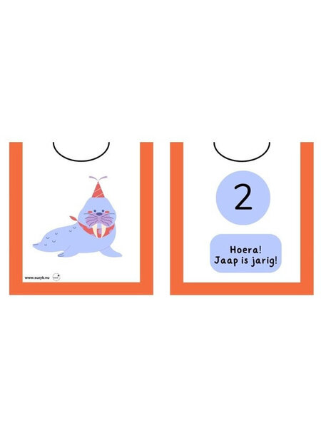 Knijpfruitwikkel  Zeeleeuw