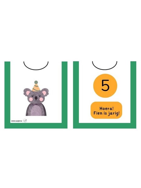 Knijpfruitwikkel  Koala