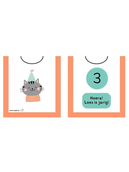 Knijpfruitwikkel  Poes