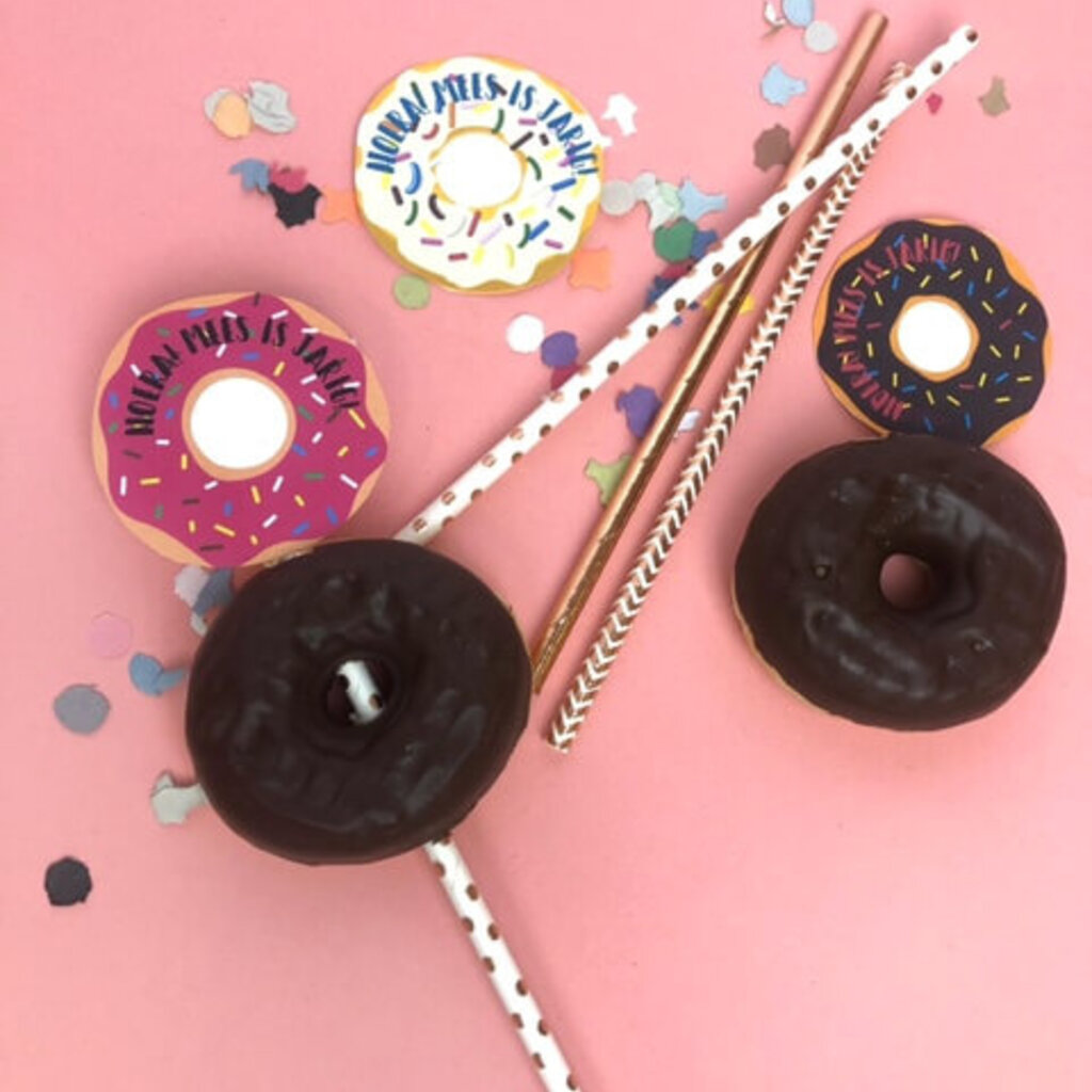 Printable Donut