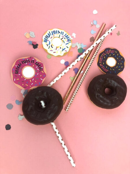 Printable Donut