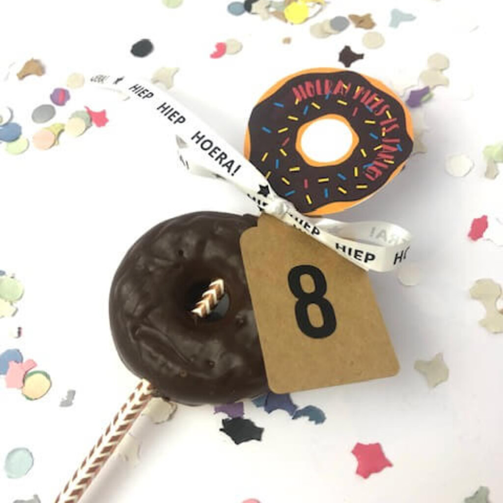 Printable Donut