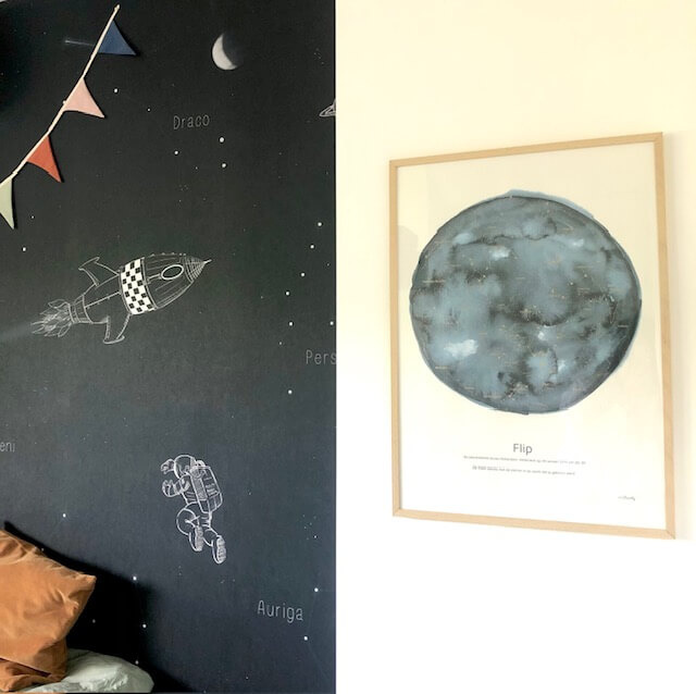 kraamcadeau met naam