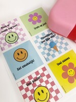Printable Broodtrommel kaartjes