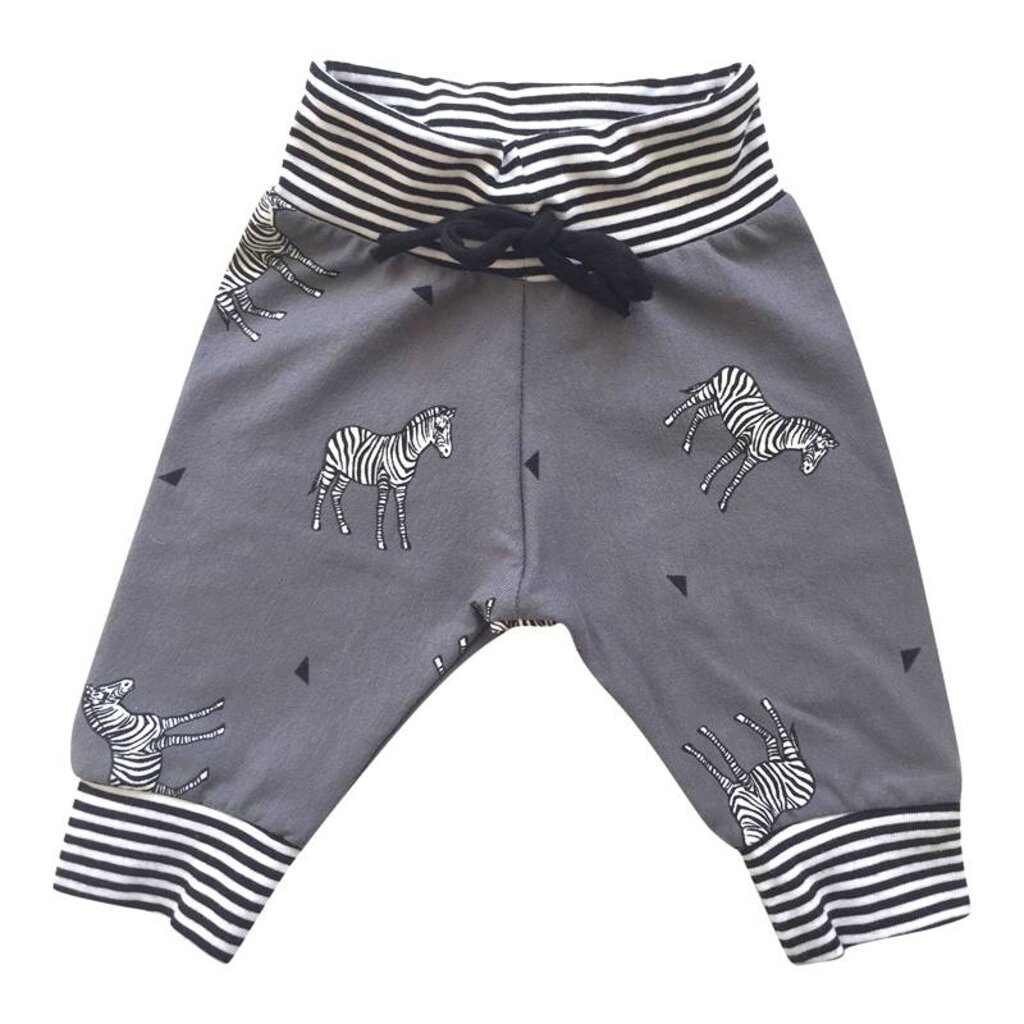 Broek zebra