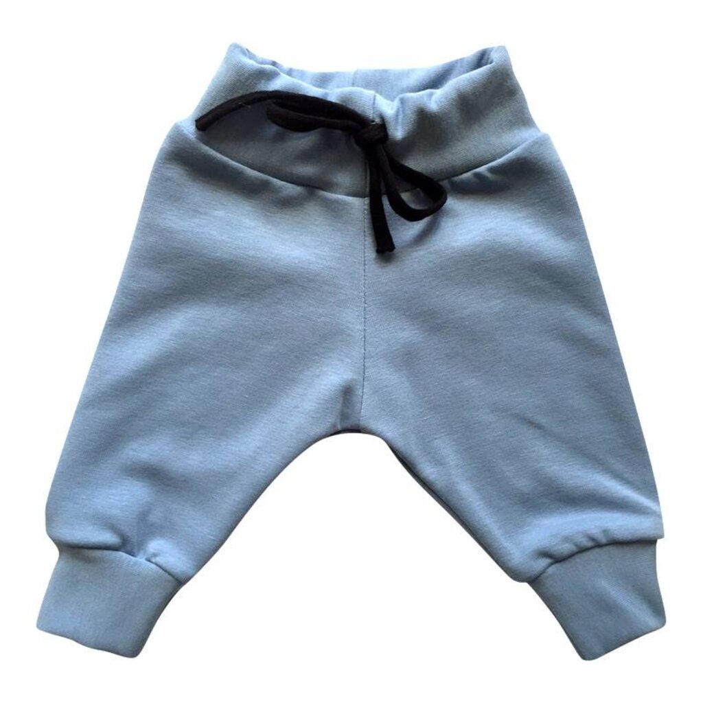 Broek blauw