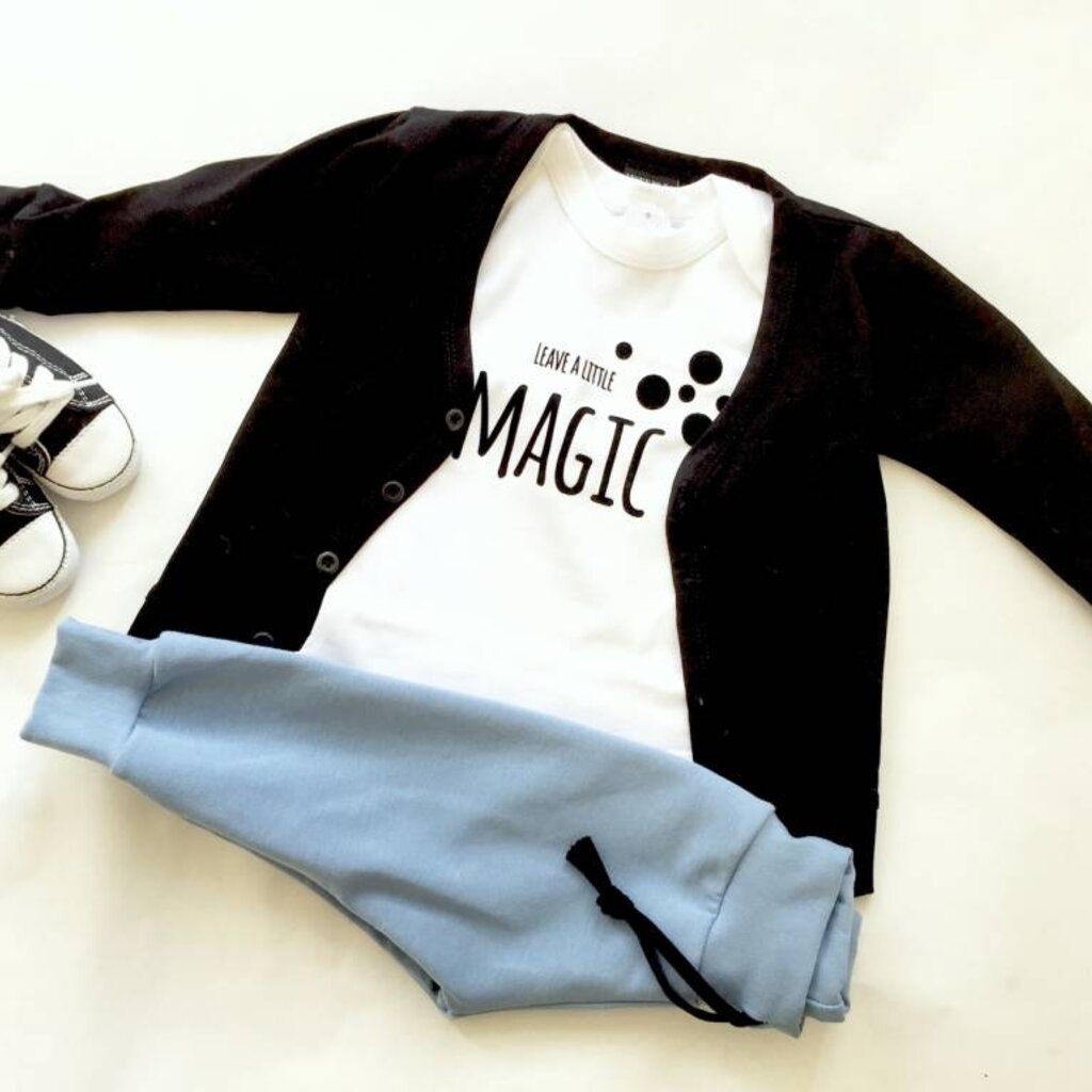 Broek blauw