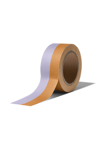Washi tape Lila roest
