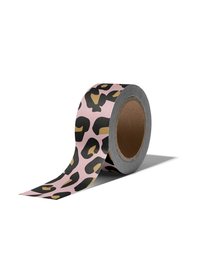 Washi tape Cheetah