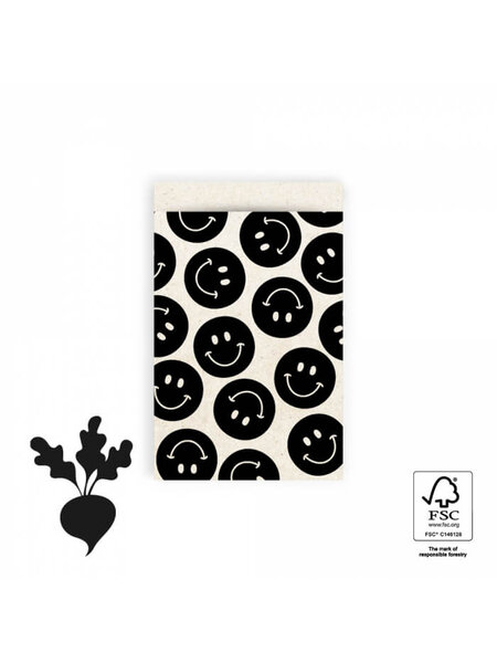 Cadeauzakjes  smileys
