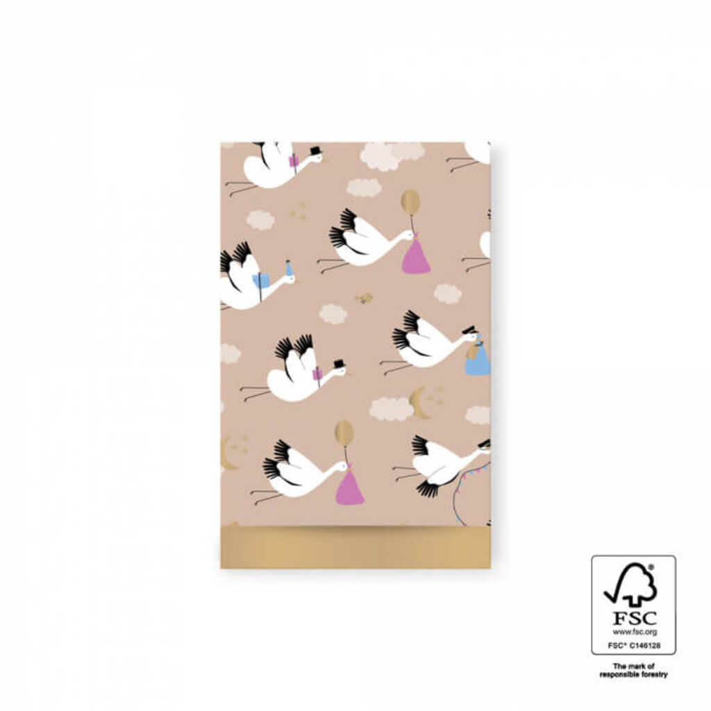 Cadeauzakjes  babybird