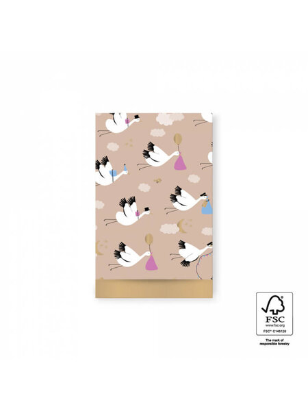 Cadeauzakjes  babybird