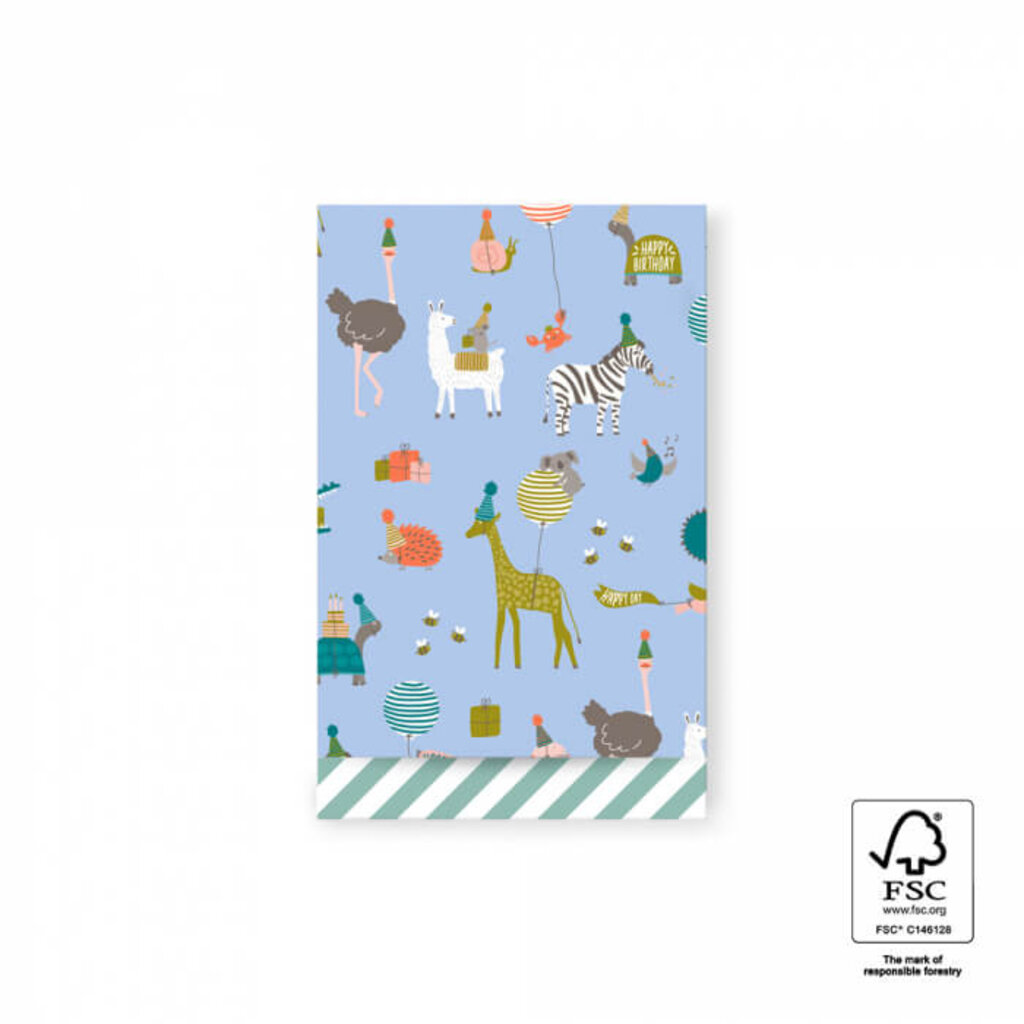 Cadeauzakjes  dieren