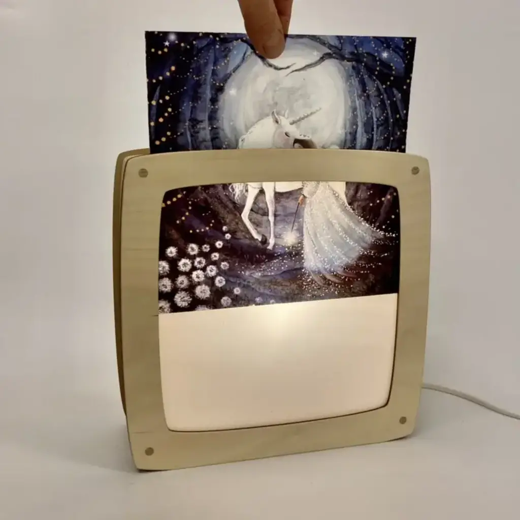 Seizoenen lamp (zonder afbeelding)