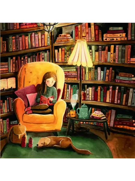 Losse afbeelding Esther Bennink | Cosy books