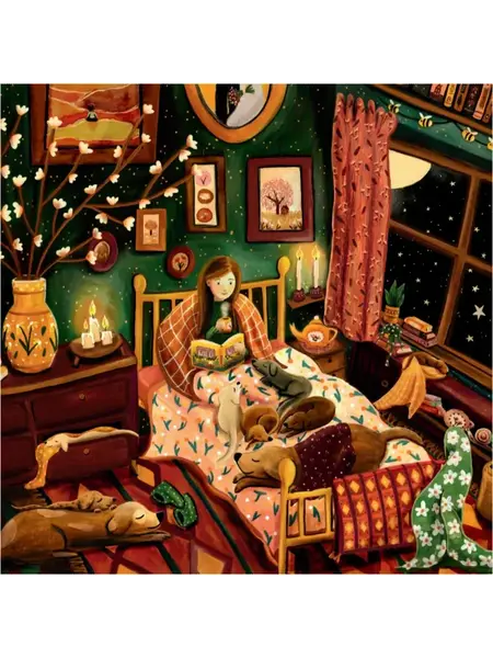 Losse afbeelding Esther Bennink | Cosy nights