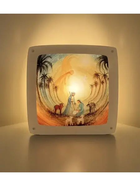 Losse afbeelding Bijdehansje -Nativity Story