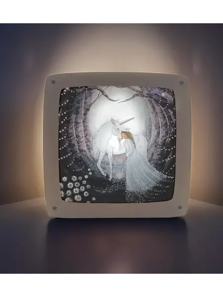 Losse afbeelding Bijdehansje Stardust Unicorn