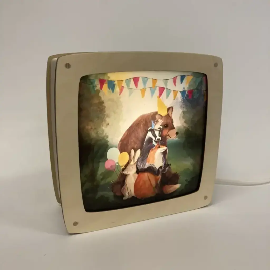 Losse afbeelding Lotte Drouen -Party animals