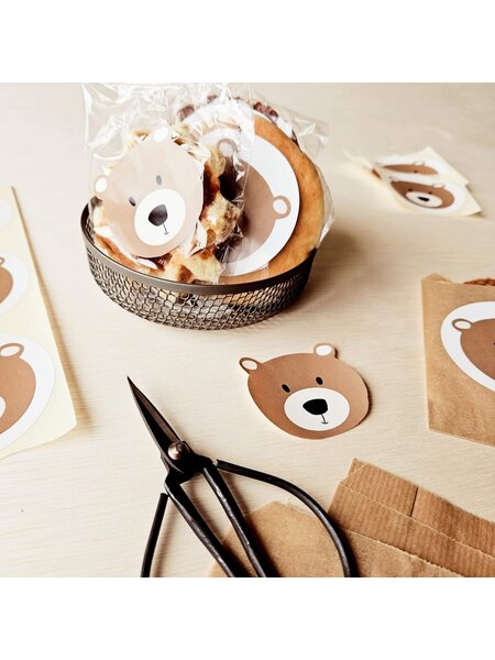 Koek stickers Beer