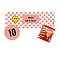  Printable Pringles  Smiley  Peach