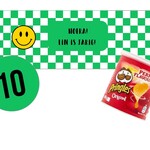 Chips traktatie
