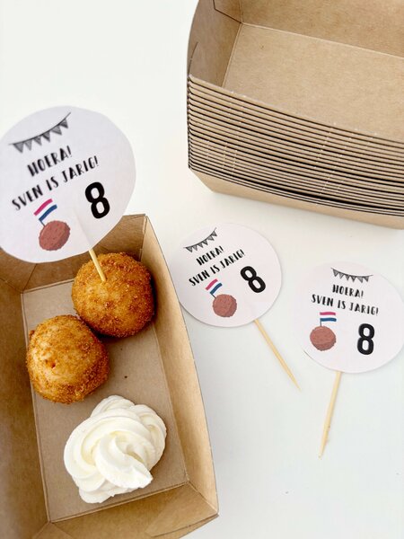 Printable Bitterballen