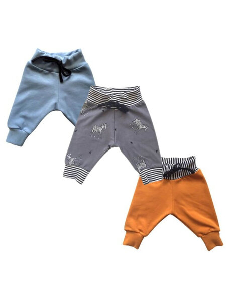 3 babybroekjes maat 86/ 92