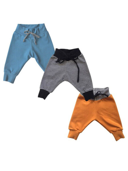 3 babybroekjes maat 62/68