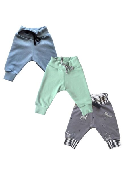 3 babybroekjes maat 74/80