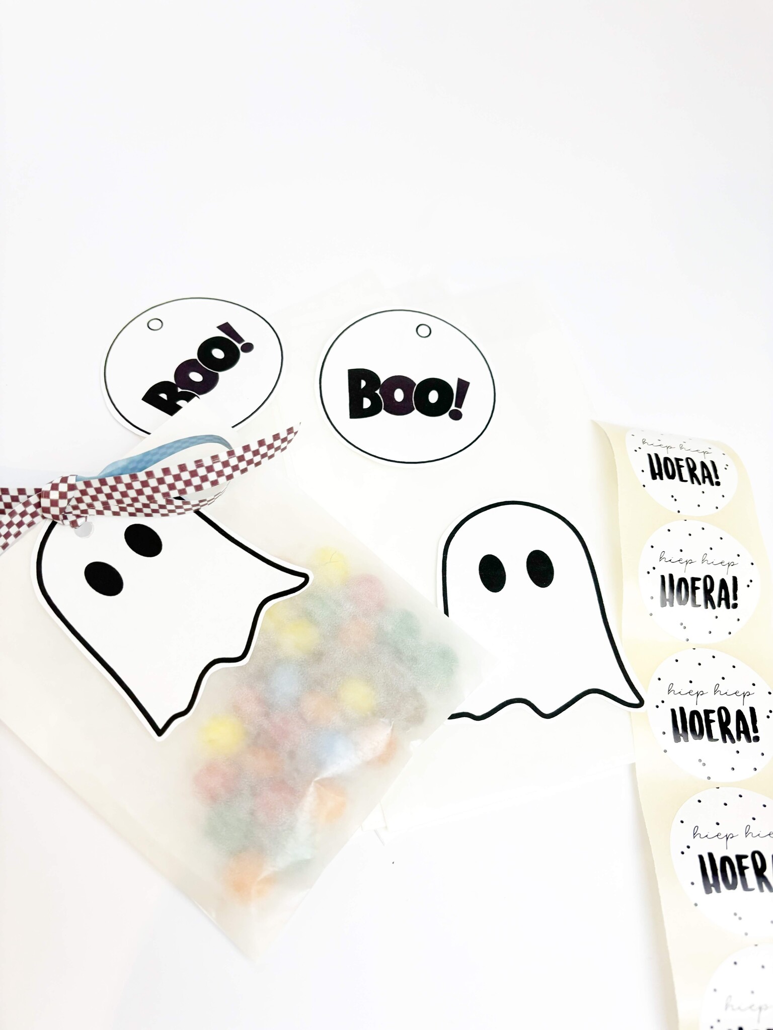 halloween trakteren spoken