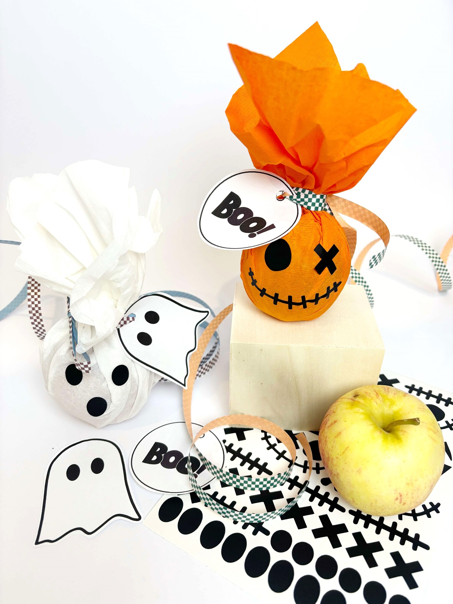 halloween traktatie