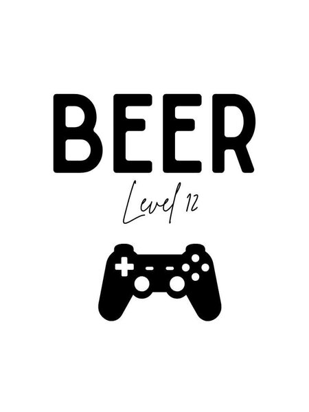 Sticker met naam Gamer 10x