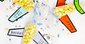 Popcorn traktaties! 