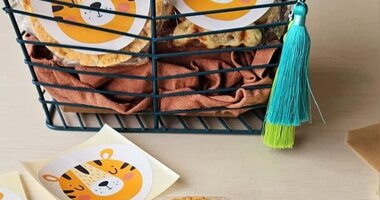 Koek stickers