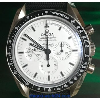 Omega Speedmaster Moon Watch Apollo 13 Silver Snoopy Award 15 Full Set