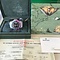 Rolex GMT - Master Ref. 1675 Pink lady 1966 MK1 box punched papers