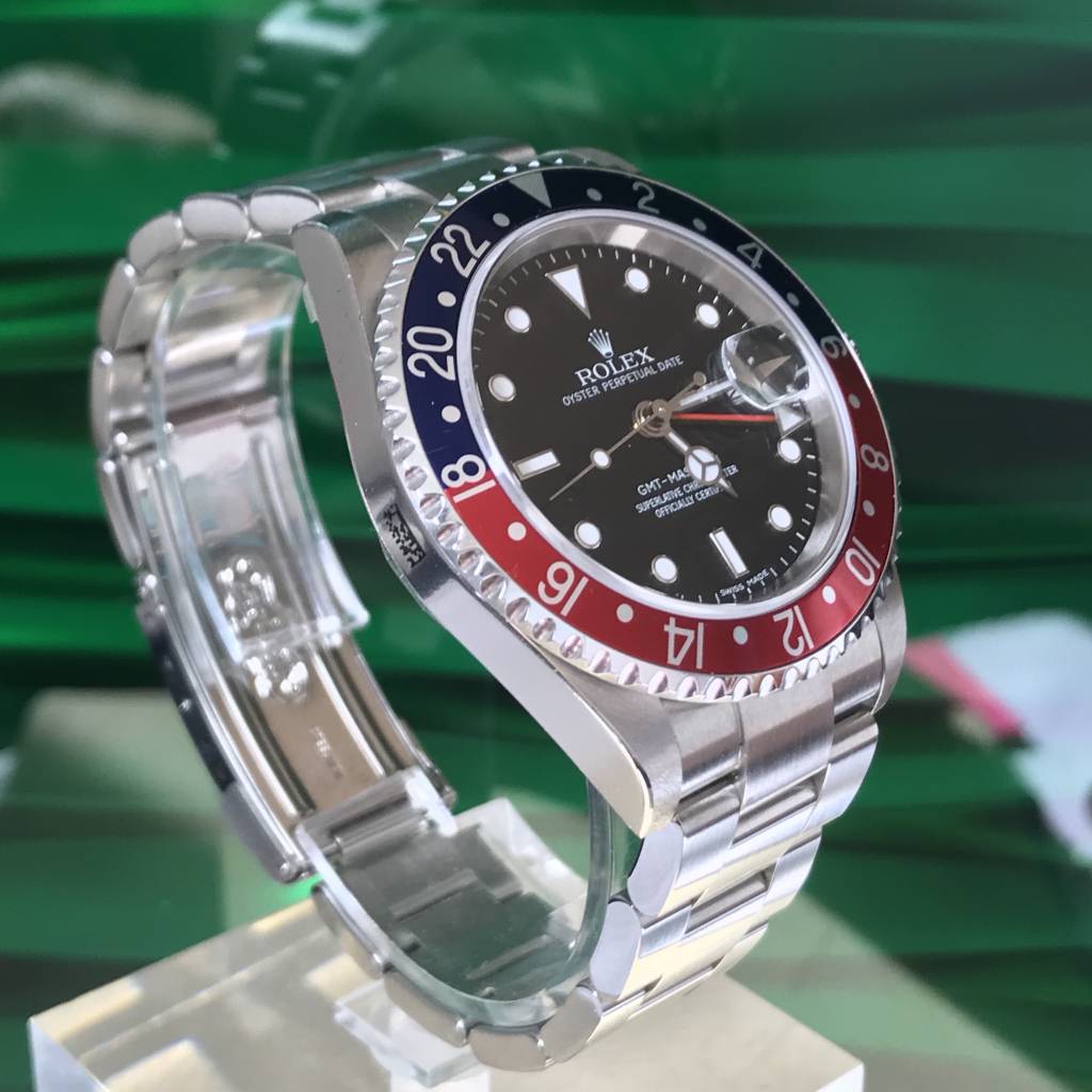 rolex 16710blro