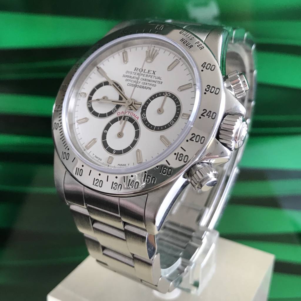 new rolex daytona