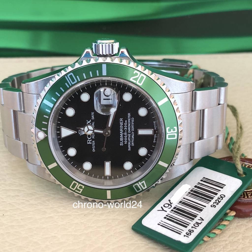 Rolex Submariner Date Uhren Bei Juwelier Chrono World Kaufen Chrono World24