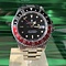 Rolex GMT - Master Ref. 16760 Fat Lady Box & papers TOP