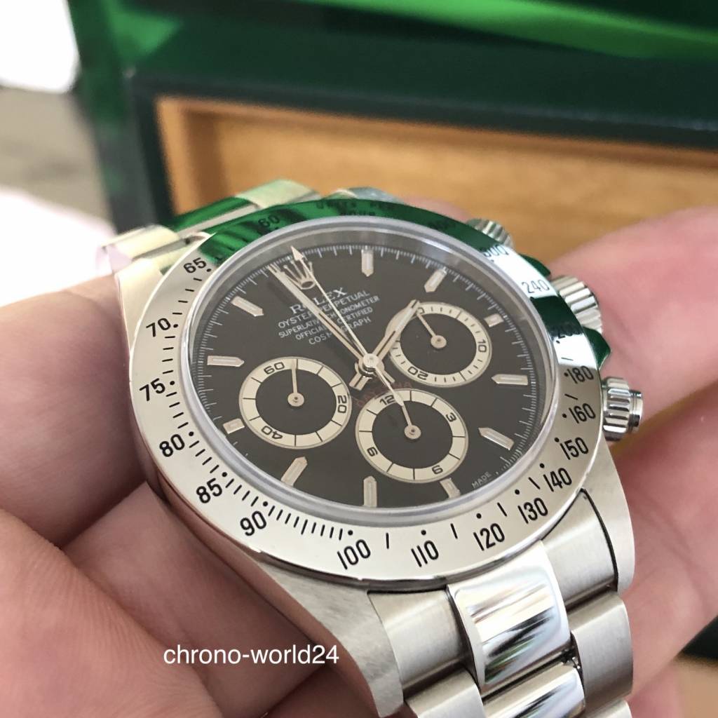 rolex daytona nos