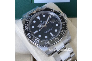 Rolex GMT-Master II Ref.116710LN  2018