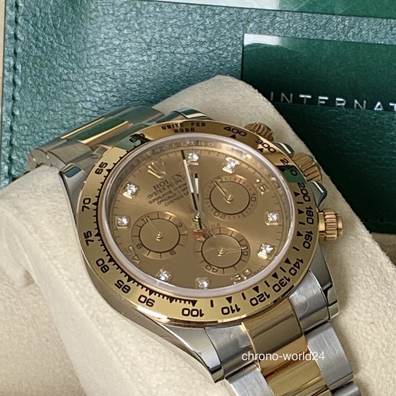 rolex 116503 price