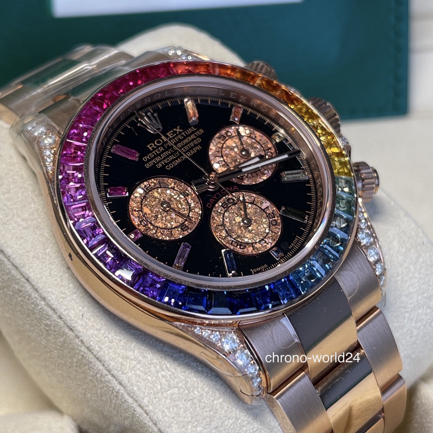 Rolex Daytona 116505 LC100, 2019 